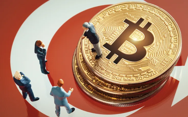 Turkish President Says Cryptocurrency Law Is Ready