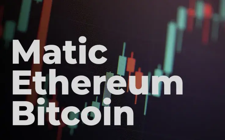 Ethereum, Bitcoin and Matic End 2021 on List of Most Profitable Assets on Crypto Market