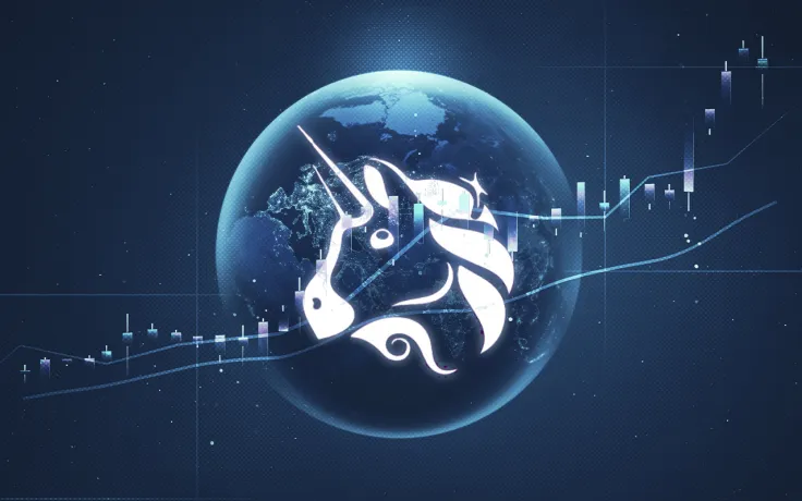 Uniswap Token Becomes Most Traded Asset Among Ethereum Whales