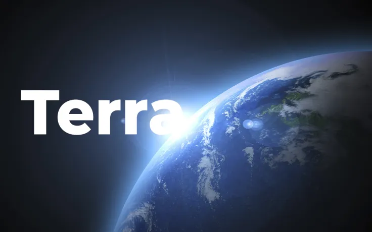 Terra Named Among Picks for 2022 by Pantera Capital Head