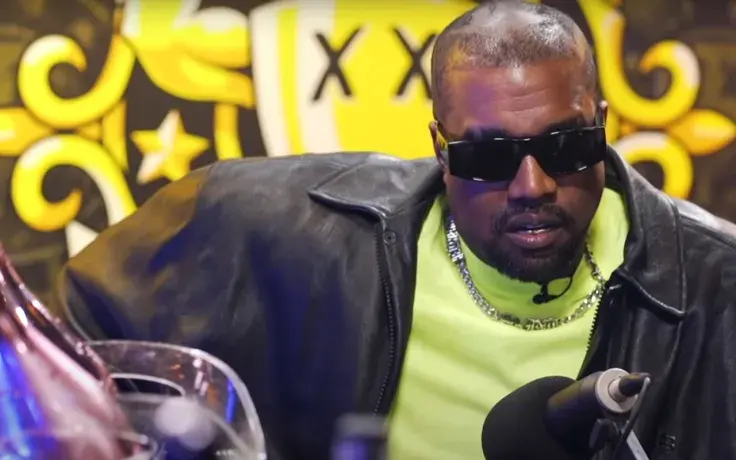 Here's Why Kanye West Won't Do NFTs