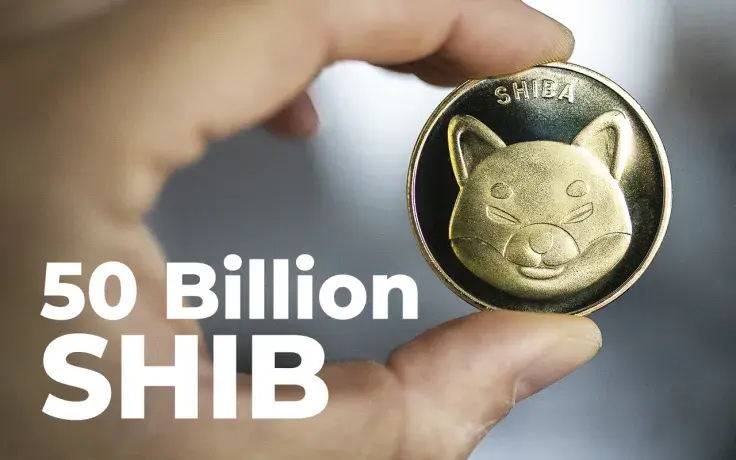 50 Billion SHIB Grabbed by Top Ethereum Whale: Details