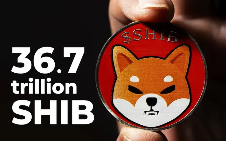 36.7 Trillion SHIB Whale Expands Portfolio, Here's What He Acquires
