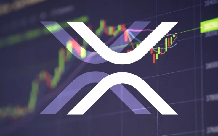100 Million XRP Wired as Coin's Price Spikes 15.5%
