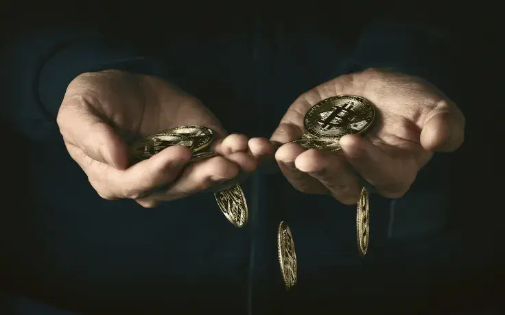 Bitcoin Briefly Spikes Above $45K as Market Sentiment Shifts to "Neutral"