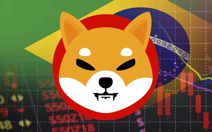 Shiba Inu to Start Trading on One of Brazil's Top Crypto Exchanges
