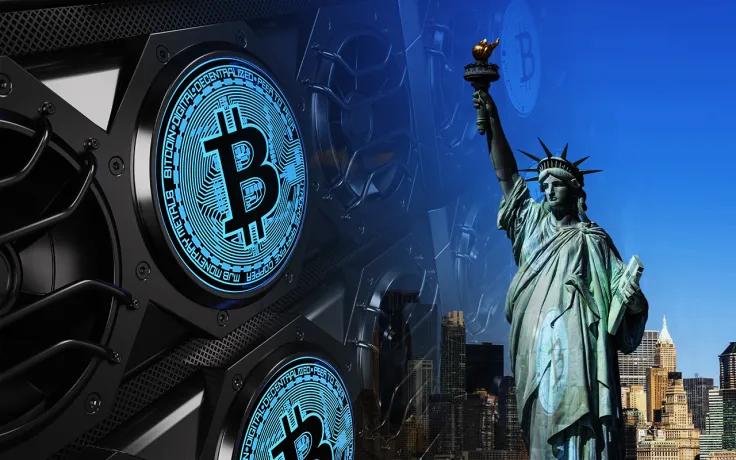 New York Mayor Opposes Bitcoin Mining