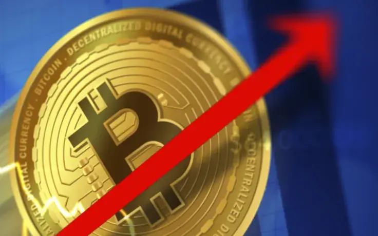 Bitcoin Briefly Breaks Above $45,000 Second Time This Week: Possible Reason