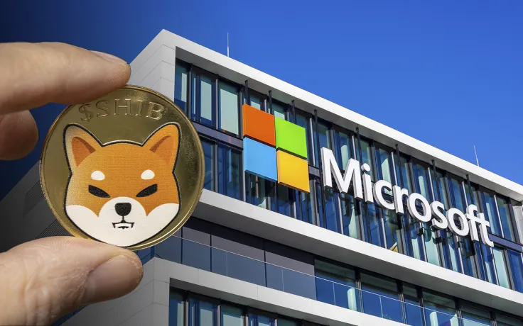 Microsoft’s Tweet Sparks Shiba Inu Rumors
