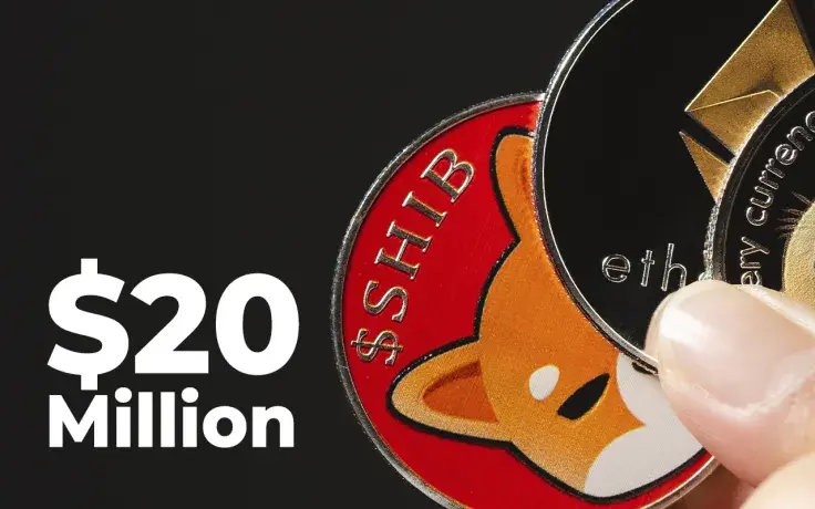 $20 Million Worth of SHIB Added to Top ETH Whales’ Holdings Within a Few Hours: Details