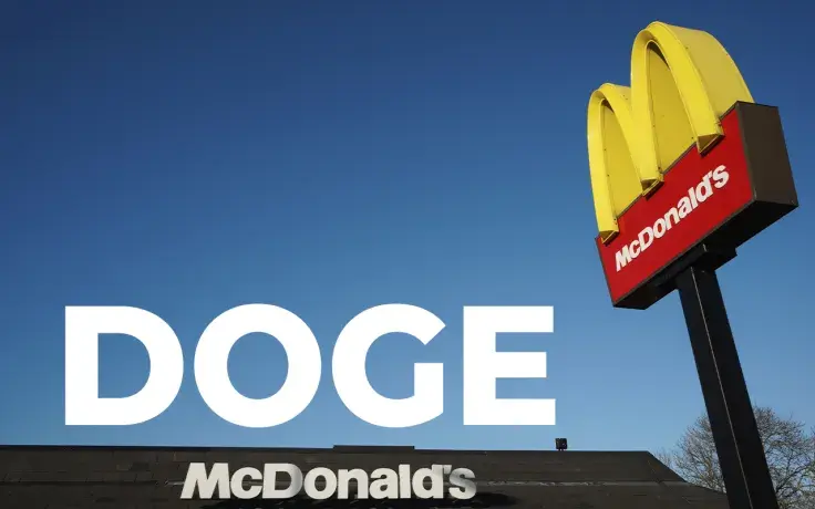 Dogecoin Cofounder Doubts McDonald's Will Accept DOGE, Here's Why