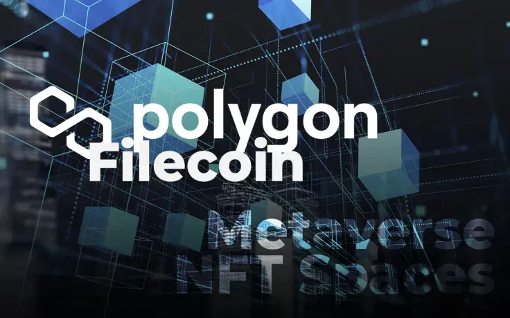 Polygon (MATIC) and Filecoin (FIL) Increase Collaboration to Integrate into Metaverse and NFT Spaces