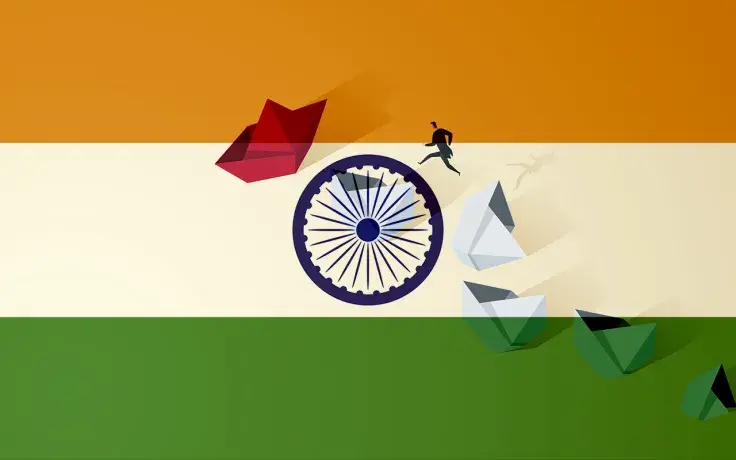 Co-Founder of India's Top Crypto Exchange Denies Jumping Ship