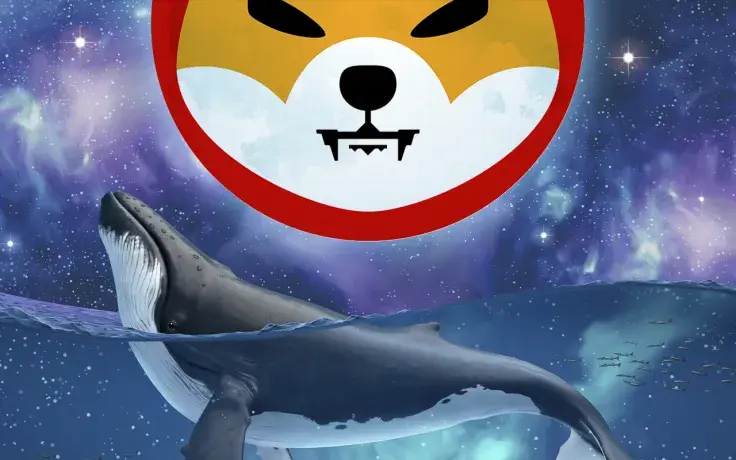 $2 Billion in SHIB Now Held by ETH Whales as Their Bet on Token Increases