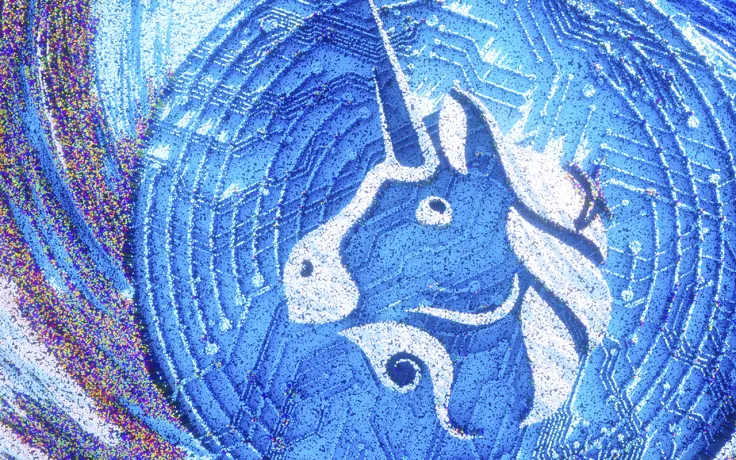 Uniswap Flips Ethereum to Become Most Traded Token Among Whales