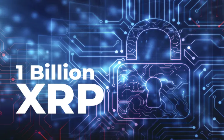 1 Billion XRP Unlocked by Ripple as Anon Wallets Move Over 200 Million XRP