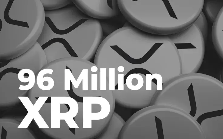 Ripple Helps Wire 96 Million XRP Once It Sends 800 Million Back to Escrow