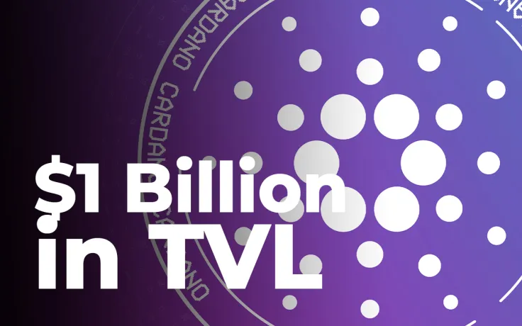 Cardano Might Reach $1 Billion in TVL at Year-End as Metric Grows: Details