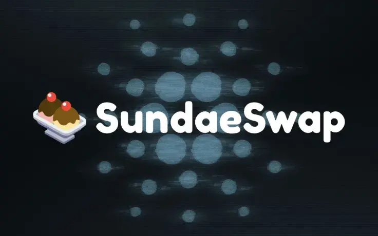 Cardano's Flagship DEX Sundaeswap Performs Swaps in Less Than One Minute