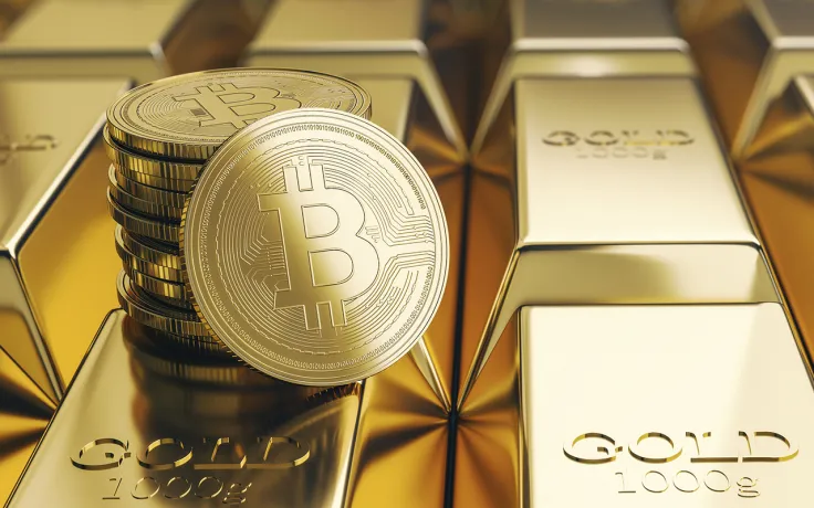 Apple Co-Founder Calls Bitcoin “Pure Gold” 