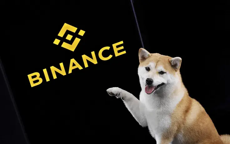 Binance Giving Away Shiba Inu Tokens to New Users