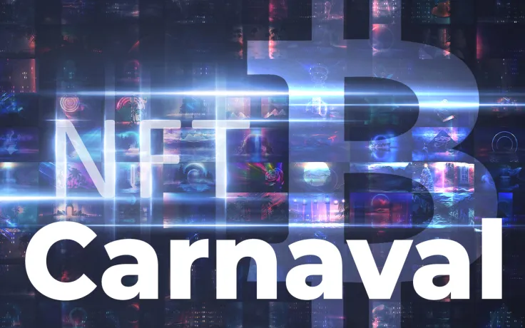 NFT Marketplace Carnaval Launches on Bitcoin (BTC), Here's How