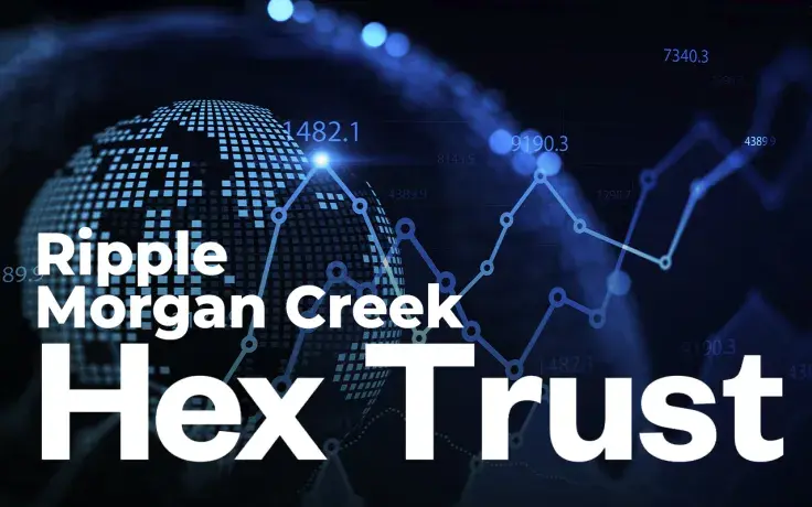 Ripple and Morgan Creek Among Investors in Hex Trust