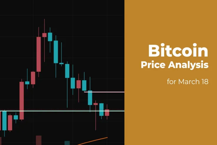 Bitcoin (BTC) Price Analysis for March 18