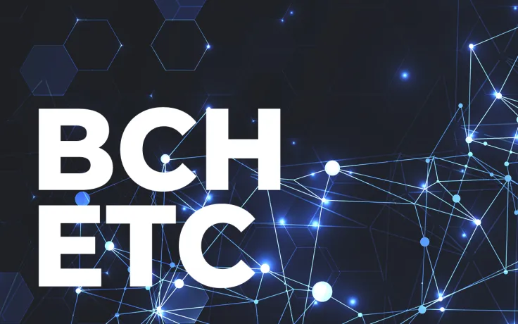 Bitcoin and Ethereum Spinoffs, BCH and ETC, Are Leading Altcoin Rebound: Here's Why