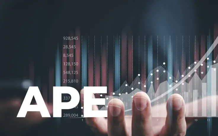 APE Surpasses AAVE to Become Most Traded Crypto for Largest ETH Investors