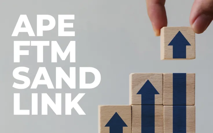 $22.1 Million in APE, FTM, SAND, LINK, FTX Acquired by Largest ETH Investors: Report