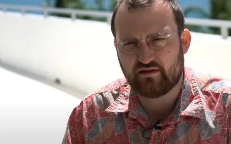 Charles Hoskinson on Cardano's Adoption: "Millions of Tokens, Thousands of dApps"