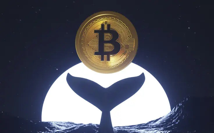 Dormant Bitcoin Whale Awakens After Almost 10 Years 
