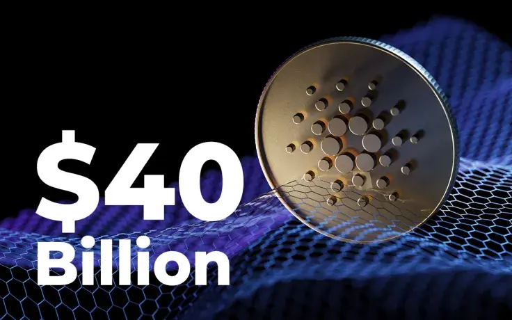 Cardano (ADA) Beats Solana, Aave and Terra as Market Capitalization Reaches $40 Billion
