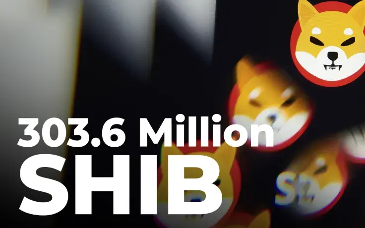 303.6 Million SHIB Burned as Shiba Inu Is up 12%
