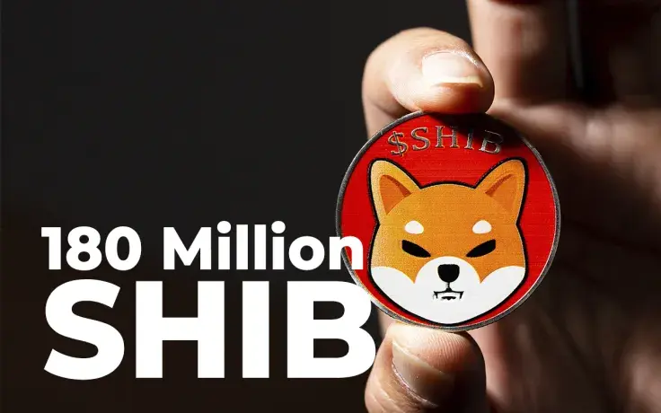 Shiba Inu Community Removes 180 Million SHIB from Circulation