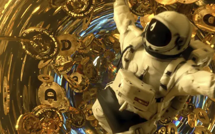 DOGE Price Soars as Elon Musk Features Dogecoin Using Drones During "Cyber Rodeo" Event