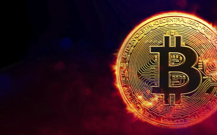 Bitcoin on Track to Record First Monthly Drop Since January