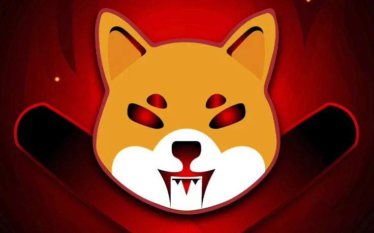 2.41 Billion SHIB Burned Over Past Week, Making Circulating Supply Shrink