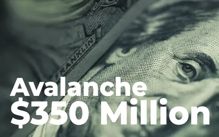 Avalanche Developer to Rake In $350 Million