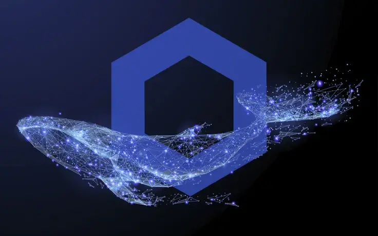 $5.5 Million In LINK Bought by Whale as LINK Becomes Top Asset for ETH Investors