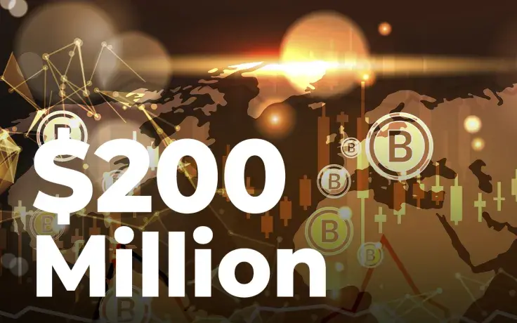 Crypto Market Liquidations Reached $200 Million as Bitcoin Breaks 80-Day Support