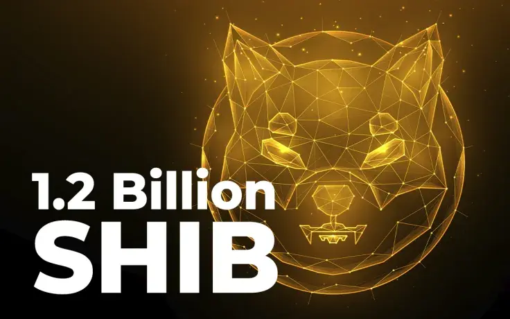 1.2 Billion SHIB Burned in Last 7 Days, 159 Million Moved in Single Transfer Today