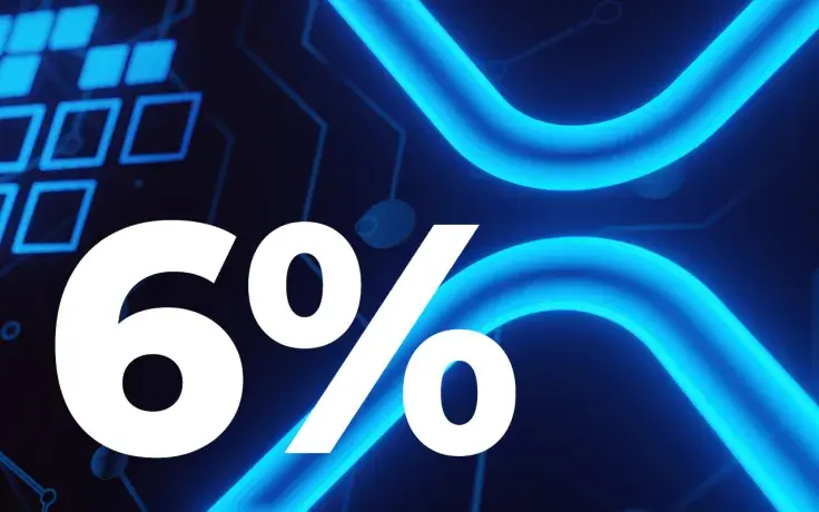 XRP Rebounds 6%, Outperforming Top 10, Here's Why