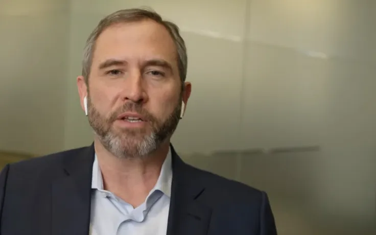 Ripple CEO Says SEC Case Could Resolve This Year