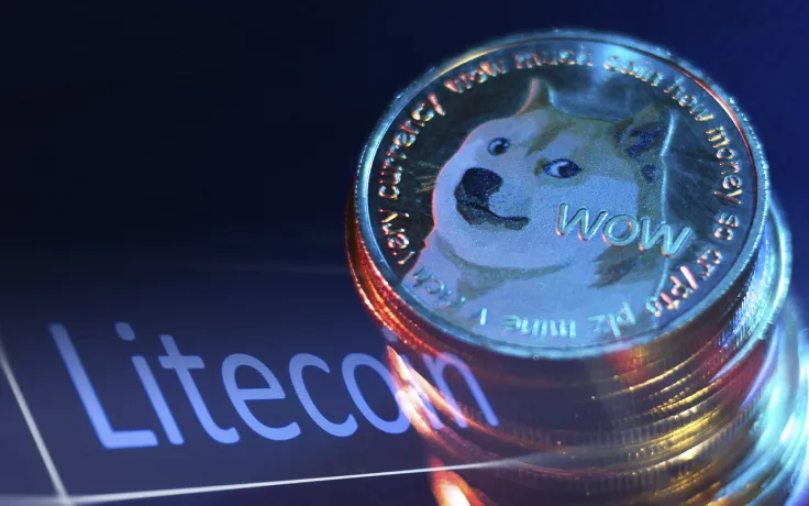 DOGE Helps Litecoin Hashrate Spike to New All-Time High, LTC Price Rises