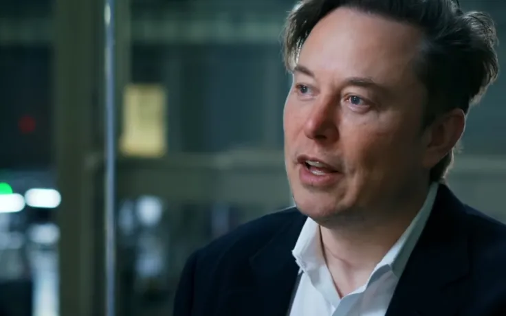 Elon Musk's Twitter Profile Picture Now Features Bored Apes – "Seems Kind of Fungible"