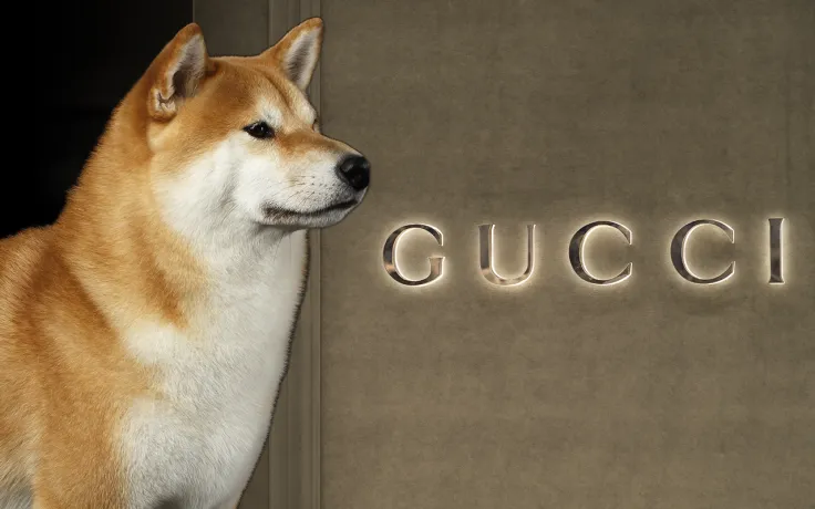 Shiba Inu and Dogecoin Now Accepted by Gucci
