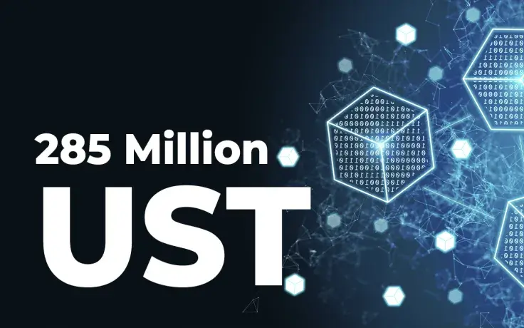 285 Million UST Sold by Single Wallet on Curve and Binance Triggers Huge Outflows