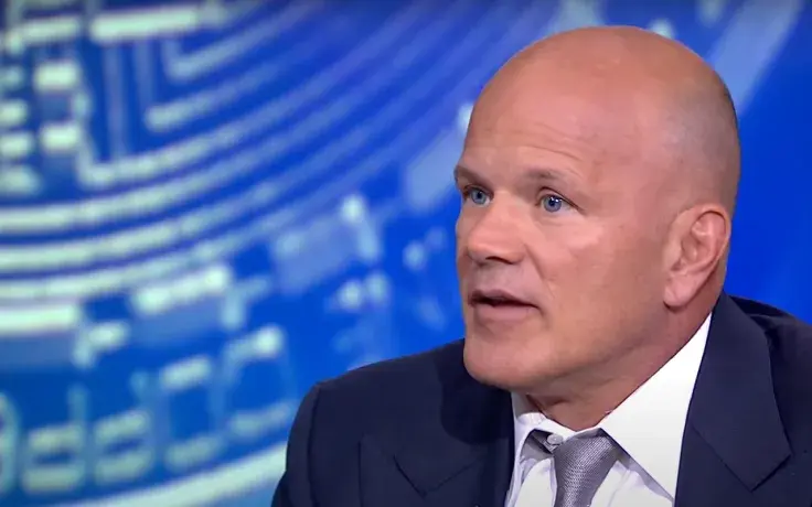 Mike Novogratz Says Bitcoin Will Lead Next Rally